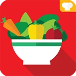 Logo of Salad Recipes android Application 